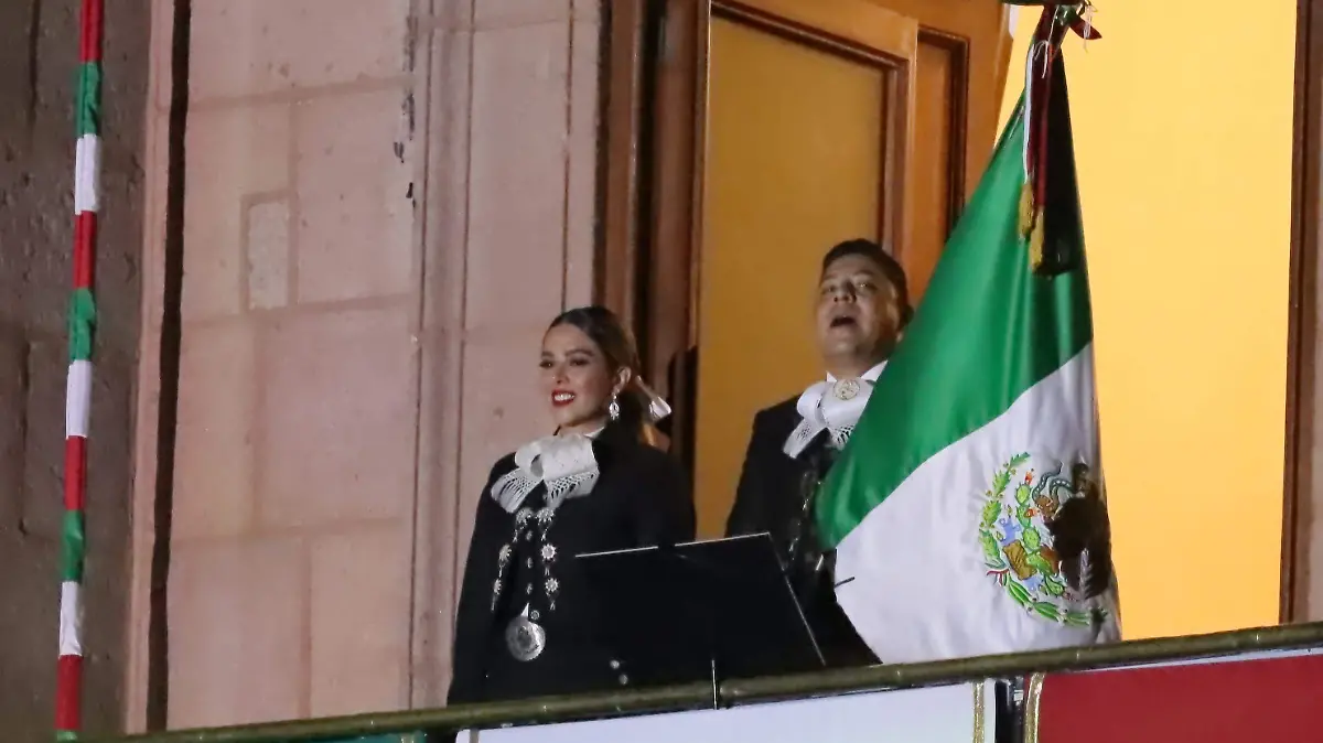 Ricardo Gallardo Grito de independencia (3)